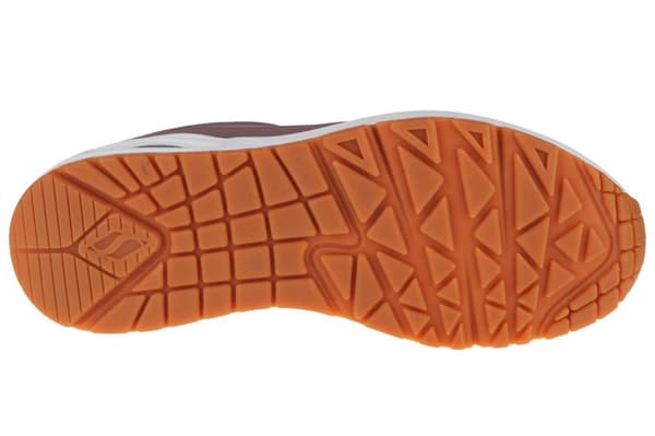 Skechers Uno-Stand on Air 73690-MVE, Kvinde, Sneakers, lyserød