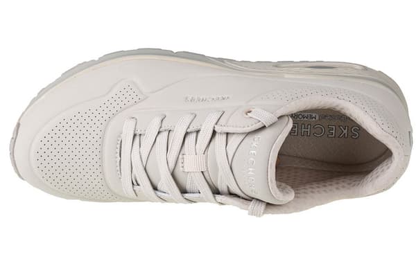 Skechers Uno-Stand on Air 73690-OFWT, Kvinna, Sneakers, beige