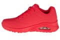 Miniatyrbillede 2 af 4: Skechers Uno-Stand on Air 73690-RED, Kvinde, Sneakers, rød
