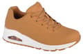 Miniatyrbillede 1 af 4: Skechers Uno-Stand on Air 73690-TAN, Kvinde, Sneakers, brun