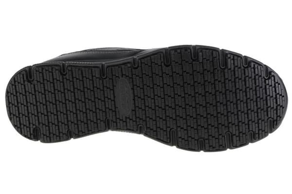Skechers Nampa 77156EC-BLK, Man, work boots, svart