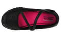 Miniatyrbillede 3 af 4: Skechers Breathe Easy Playground Popp 82277L-BBK, til Pige, Sportssko, sort