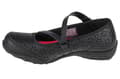 Miniatyrbillede 2 af 4: Skechers Breathe Easy Playground Popp 82277L-BBK, til pige, Sportssko, sort