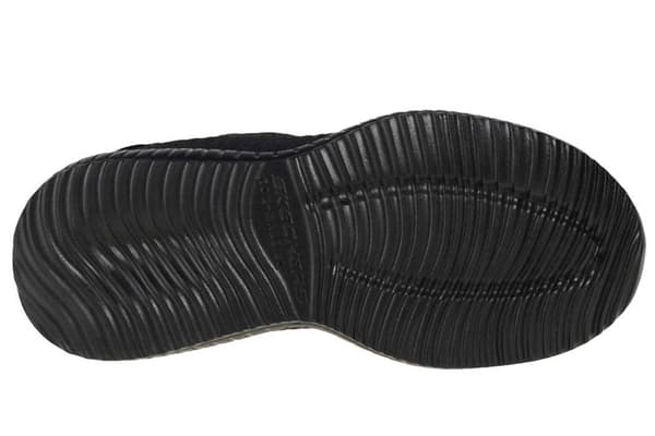Skechers Bobs Squad-Charm League 85686L-BBK, för tjej, Sneakers, svart