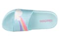 Miniatyrbild 3 av 4: Skechers Sunny Slides-Dreamy Steps 86994L-LBMT, för Tjej, Tofflor, blå