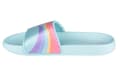 Miniatyrbild 2 av 4: Skechers Sunny Slides-Dreamy Steps 86994L-LBMT, för Tjej, Tofflor, blå