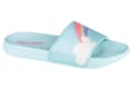 Miniatyrbild 1 av 4: Skechers Sunny Slides-Dreamy Steps 86994L-LBMT, för Tjej, Tofflor, blå