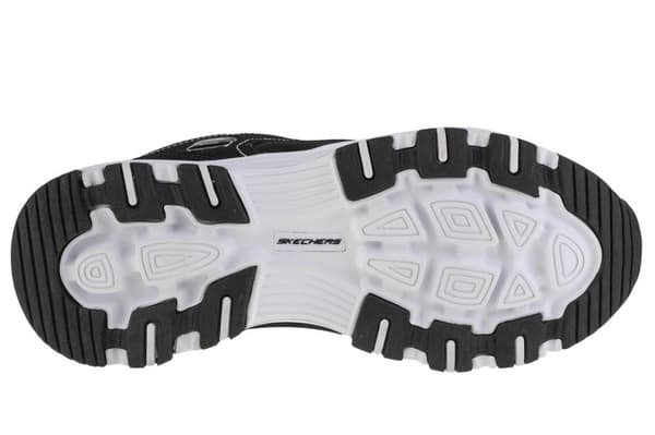 Skechers I-Conik 88888250-BKW, Kvinna, Sneakers, svart