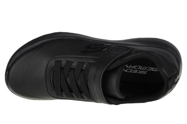 Skechers Dynamight-Day School 97772L-BBK, til dreng, Sneakers, sort