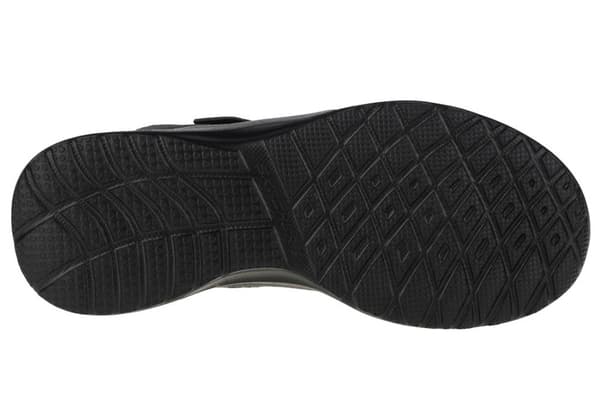 Skechers Dynamight-Day School 97772L-BBK, til dreng, Sneakers, sort
