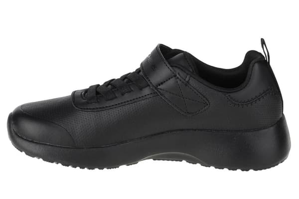 Skechers Dynamight-Day School 97772L-BBK, för pojke, Sneakers, svart