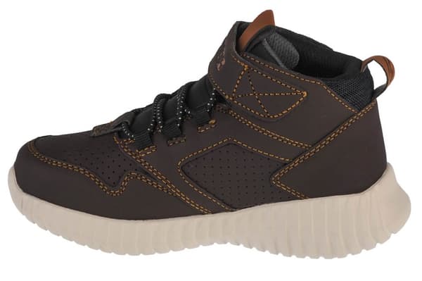 Skechers Elite Flex-Hydrox 97895L-CHOC, för pojke, Sportskor, brun