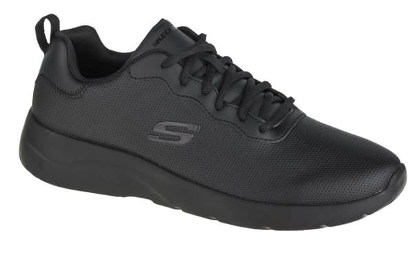 Skechers Dynamight 2.0 Eazy Vibez 999253-BBK, Man, Sneakers, svart 42.5