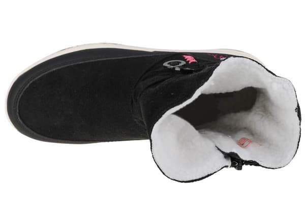 Kappa Cream K 260513K-1122, til Pige, Vinterstøvler, sort