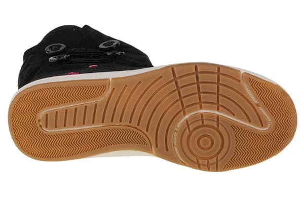 Kappa Cream K 260513K-1122, til pige, Vinterstøvler, sort