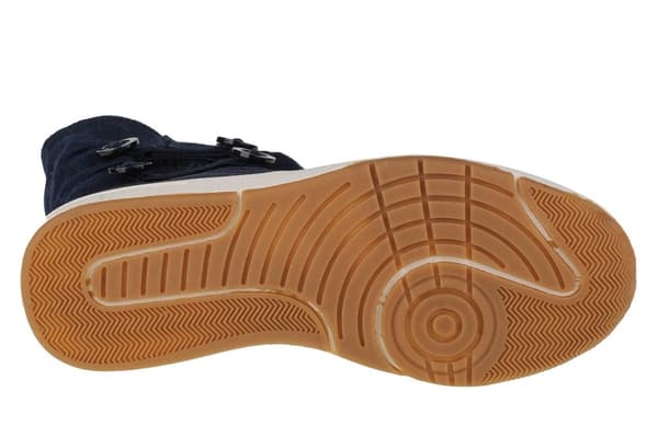 Kappa Cream K 260513K-6737, til Pige, Vinterstøvler, marine blå