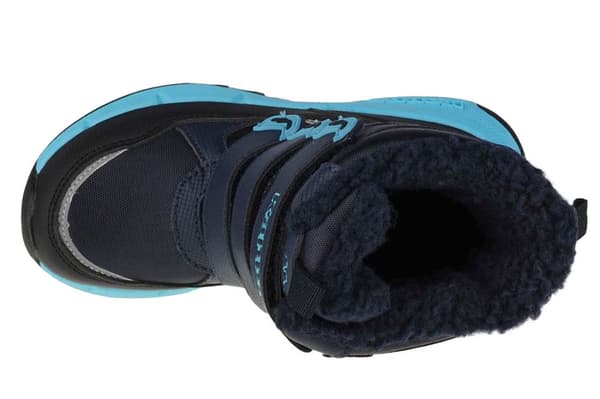 Kappa Vipos Tex K 260902K-6766, til Pige, Vinterstøvler, marine blå