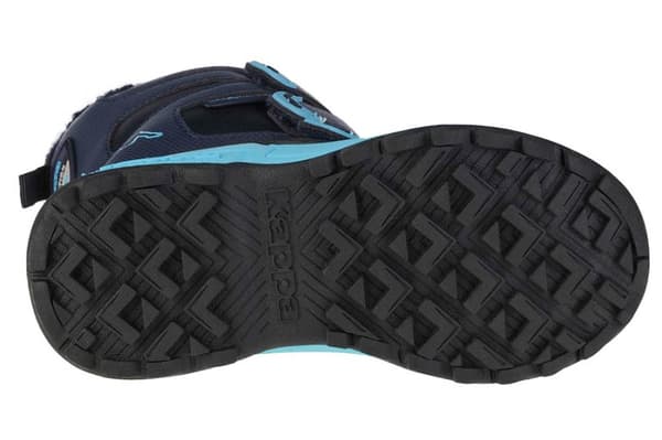 Kappa Vipos Tex K 260902K-6766, til Pige, Vinterstøvler, marine blå