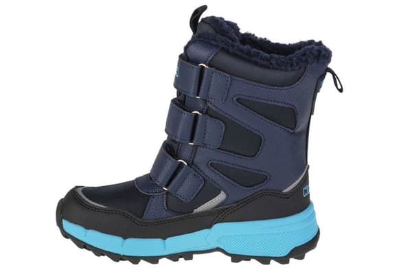 Kappa Vipos Tex K 260902K-6766, til Pige, Vinterstøvler, marine blå