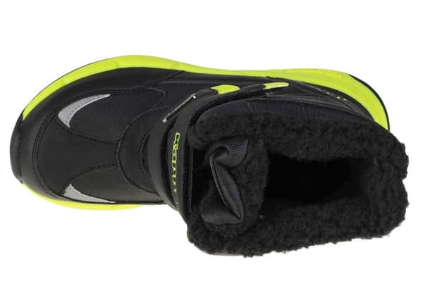 Kappa Cekis Tex K 260903K-1133, til Dreng, Vinterstøvler, sort