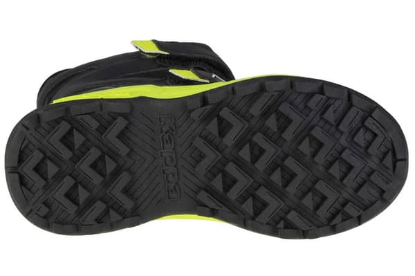 Kappa Cekis Tex K 260903K-1133, til Dreng, Vinterstøvler, sort
