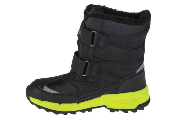 Kappa Cekis Tex K 260903K-1133, til Dreng, Vinterstøvler, sort