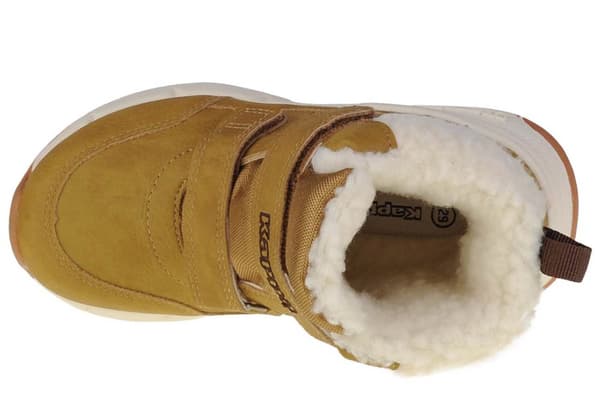 Kappa Tapiwa Tex K 260906K-4150, til Dreng, Vinterstøvler, brun