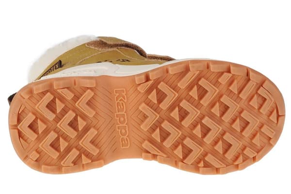 Kappa Tapiwa Tex K 260906K-4150, til Dreng, Vinterstøvler, brun