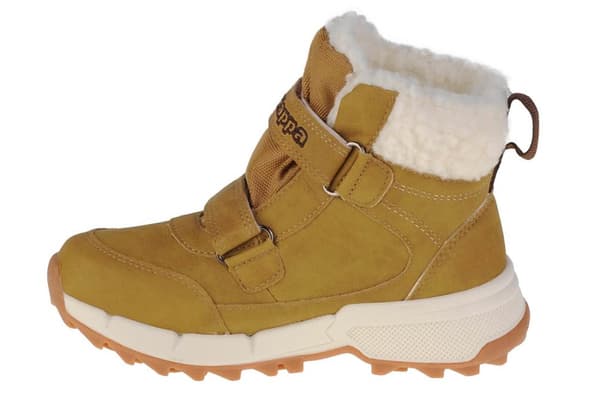 Kappa Tapiwa Tex K 260906K-4150, til Dreng, Vinterstøvler, brun