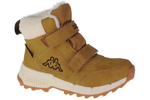 Kappa Tapiwa Tex K 260906K-4150, til Dreng, Vinterstøvler, brun Brown 33