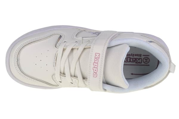 Kappa Lineup Low GC K 260963K-1017, til pige, Sneakers, hvid