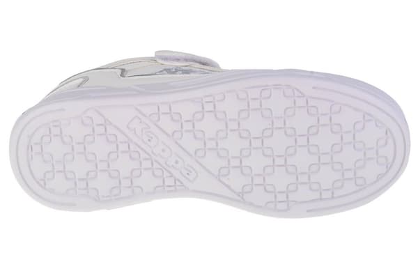 Kappa Lineup Low GC K 260963K-1017, til pige, Sneakers, hvid