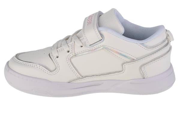 Kappa Lineup Low GC K 260963K-1017, til pige, Sneakers, hvid
