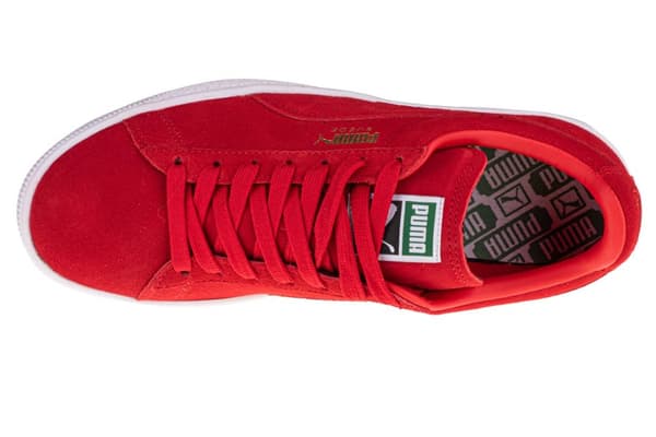 Puma Suede Classic 356568-63, Unisex, Sneakers, röd