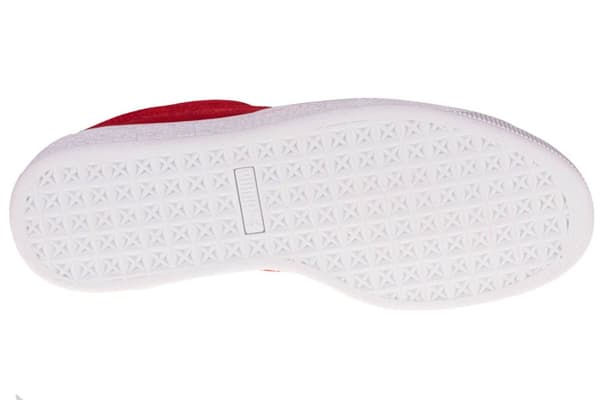 Puma Suede Classic 356568-63, Unisex, Sneakers, röd