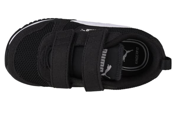 Puma R78 V Infants 373618-01, för pojke, Sneakers, svart