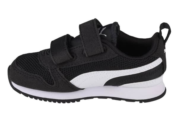 Puma R78 V Infants 373618-01, för pojke, Sneakers, svart