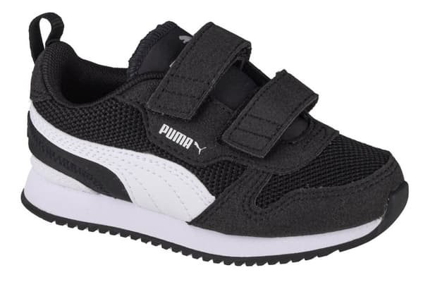 Puma R78 V Infants 373618-01, för pojke, Sneakers, svart