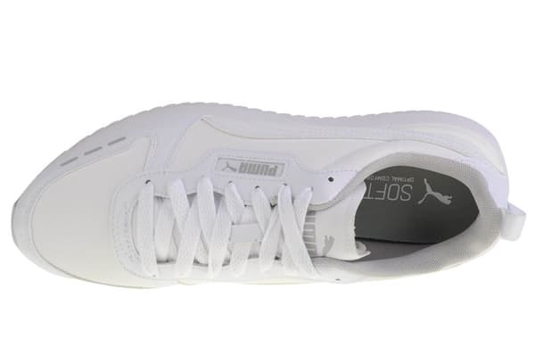 Puma R78 SL 374127-02, Man, Sneakers, vit