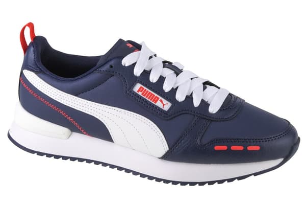 Puma R78 SL 374127-03, Man, Sneakers, marinblå 44.5