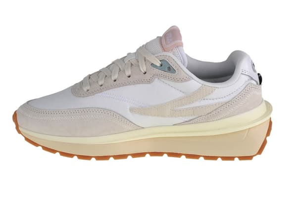 Fila Reggio Wmn 1011392-1FG, Kvinde, Sneakers, hvid