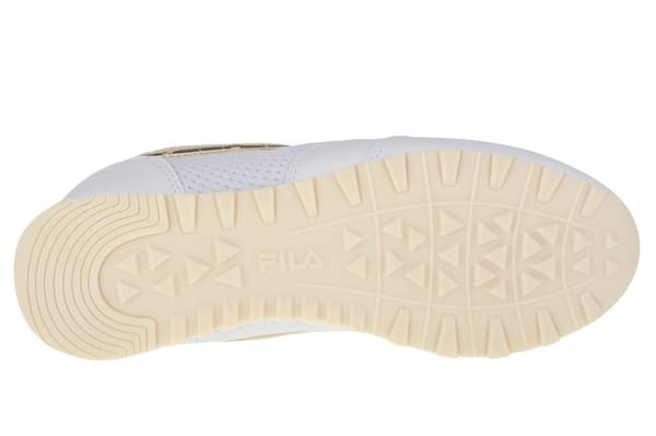Fila Orbit F Low Wmn FFW0040-13069, Kvinna, Sneakers, vit
