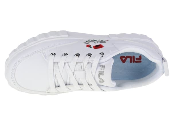 Fila Sandblast P Wmn FFW0064-13041, Kvinna, Sneakers, vit