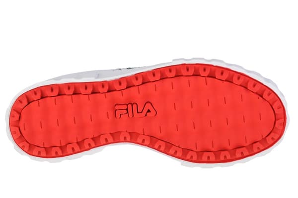Fila Sandblast P Wmn FFW0064-13041, Kvinna, Sneakers, vit