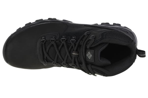 Columbia Newton Ridge Plus II 1594731011, Man, Träningsskor, svart