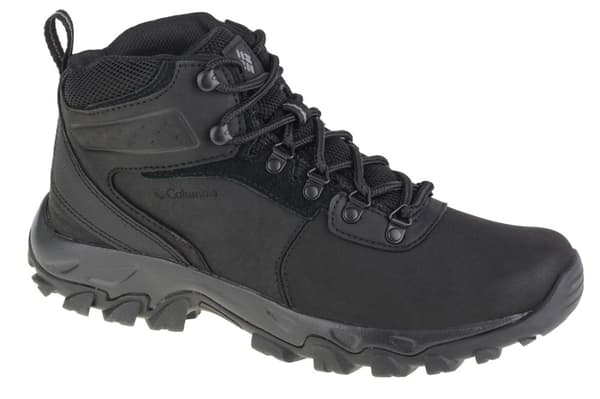 Columbia Newton Ridge Plus II 1594731011, Man, Träningsskor, svart Black 44