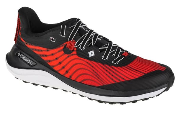 Columbia Escape Ascent 1928041010, Man, Löparskor, röd Red 44,5