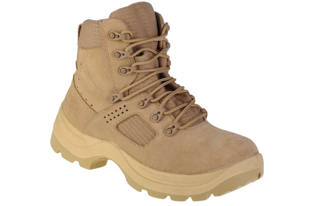 Protektor Cross 01-010046, Unisex, Vandringsskor, beige