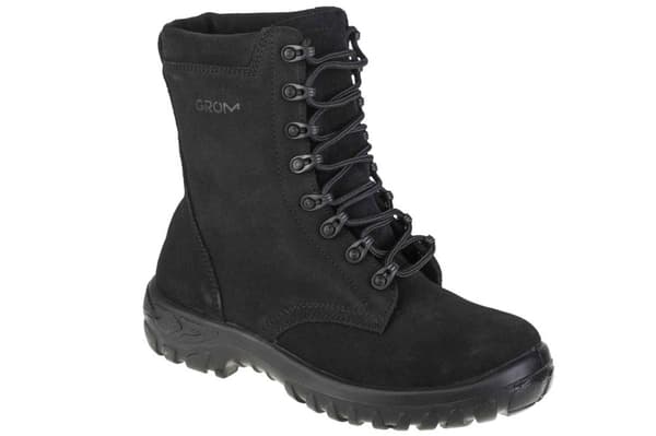 Protektor Grom Light 01-015920, Unisex, Vandringsskor, svart 36