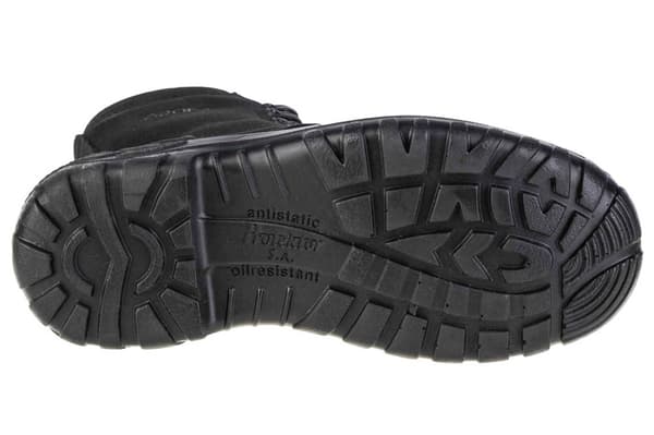 Protektor Grom Light 01-015920, Unisex, Vandringsskor, svart